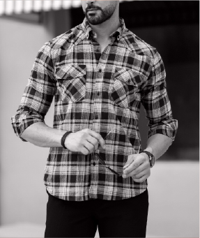 پیراهن مردانه