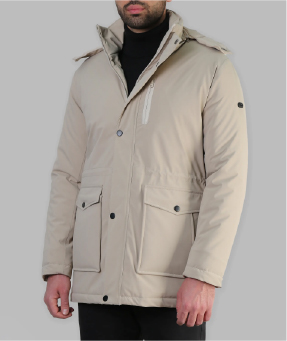 کاپشن مردانه