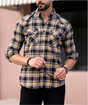 پیراهن مردانه