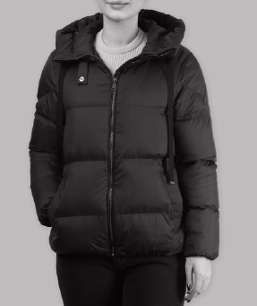 کاپشن زنانه