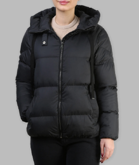 کاپشن زنانه